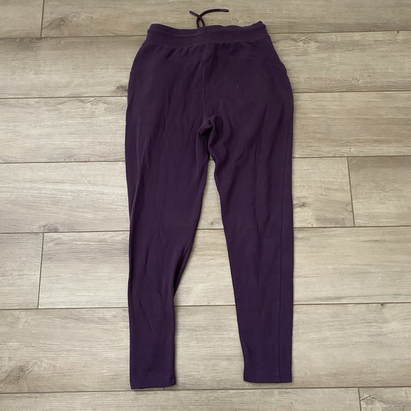 Alphalete Joggers Women's Size Small Purple Drawstring Athletic Sweats Pants - Picture 6 of 6